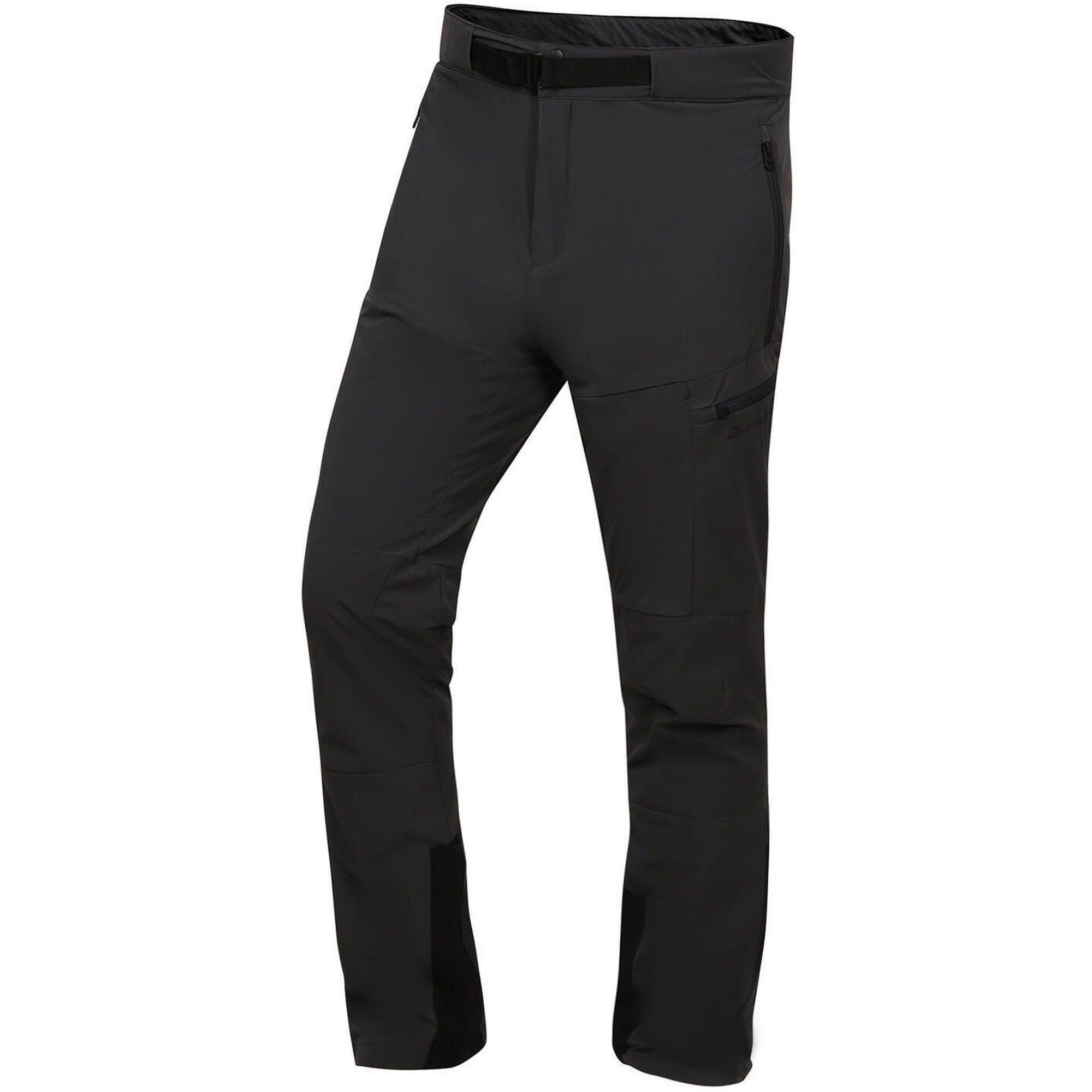 Alpine Pro Zebin 48 Softshell Spodnie Męskie - Wiatroodporne i Elastyczne