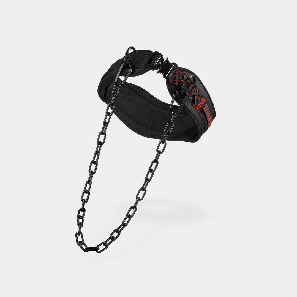 Ceinture de lestage ZEUZ « Pas d'excuses » – Noire 4/7