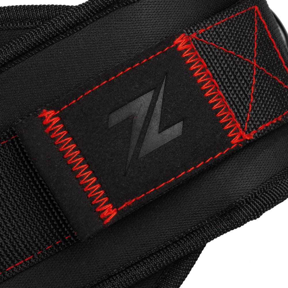 Ceinture de lestage ZEUZ « Pas d'excuses » – Noire 5/7