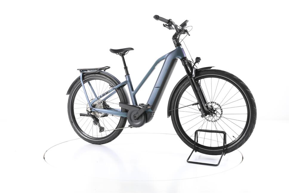 Second Life - Cube Kathmandu Hyb SLX 80 Trekking E-Bike 2025 - Jak nowy