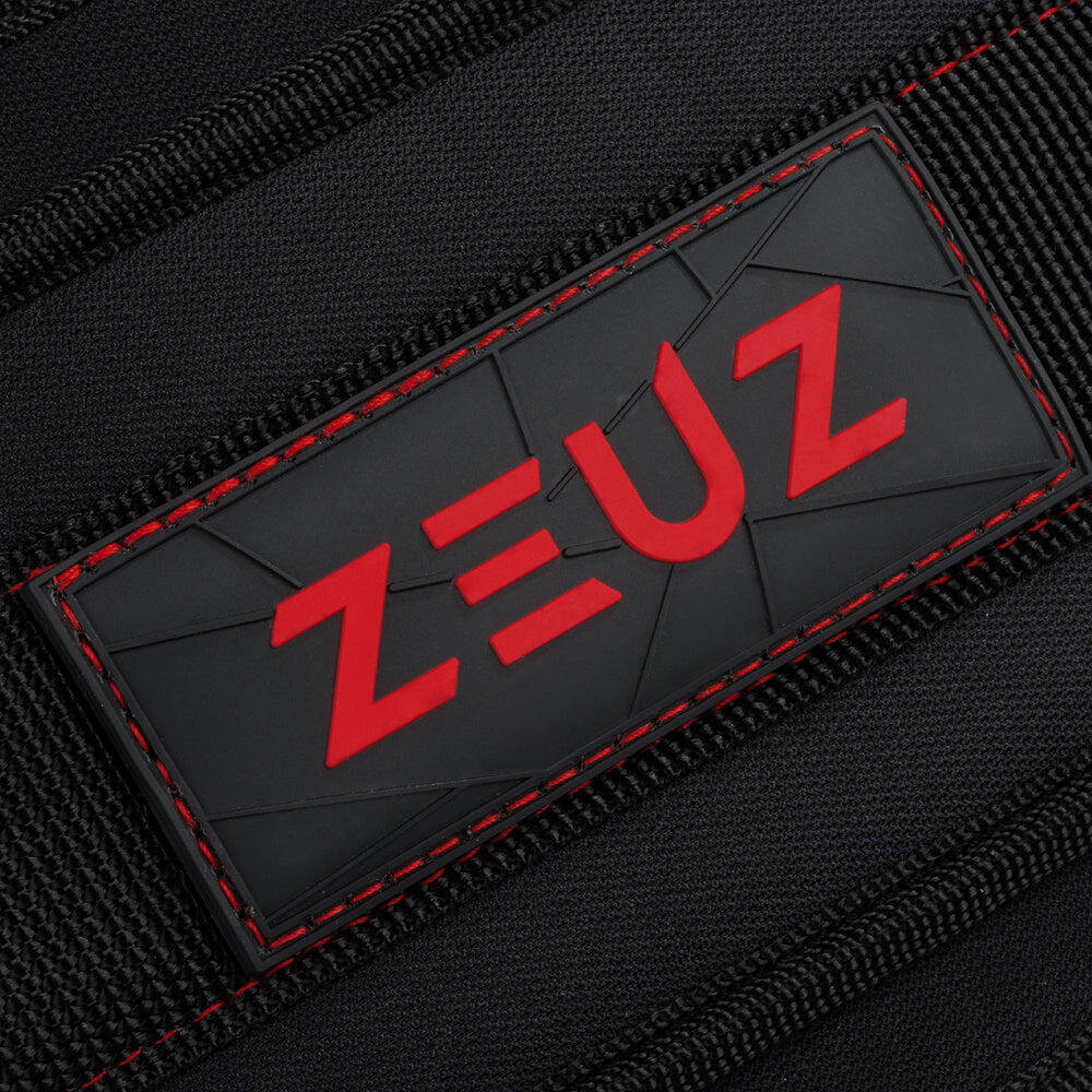 Ceinture de lestage ZEUZ « Pas d'excuses » – Noire 3/7