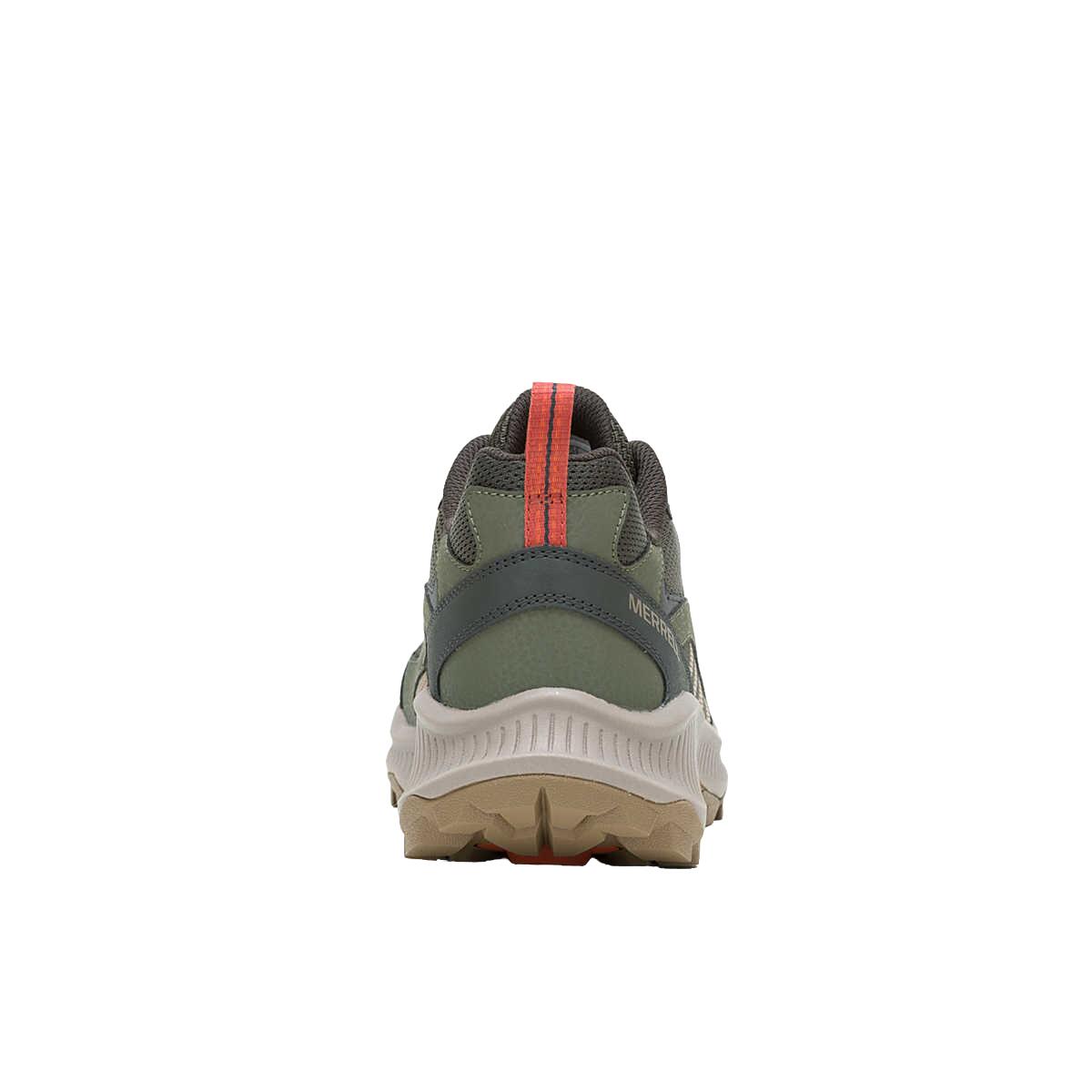 Zapatillas para Hombre Merrell Speed strike 2  Verde 4/6