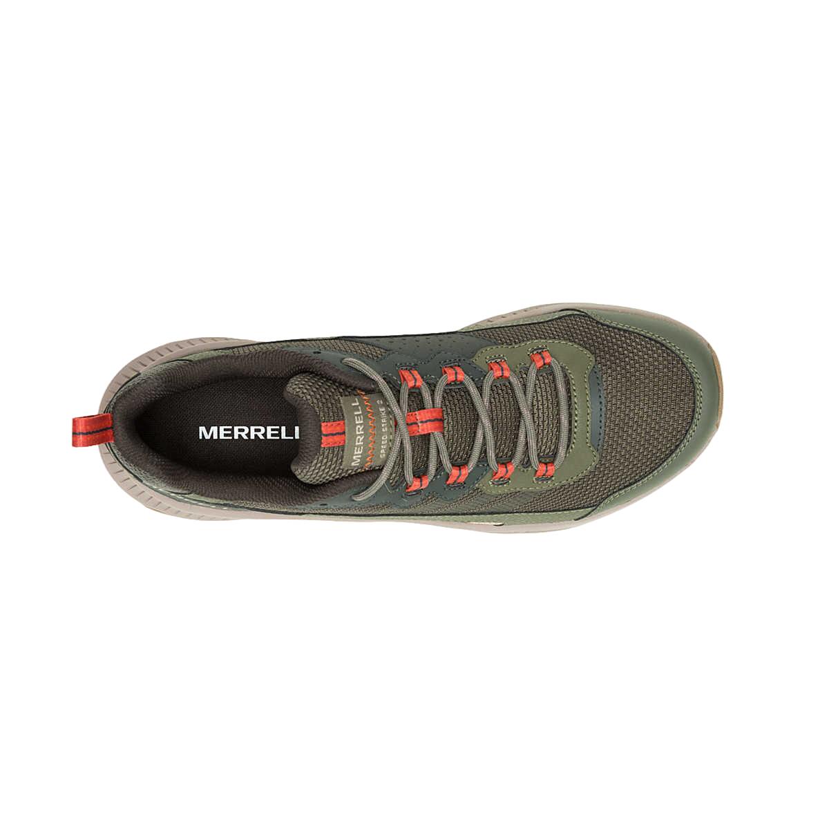 Zapatillas para Hombre Merrell Speed strike 2  Verde 5/6