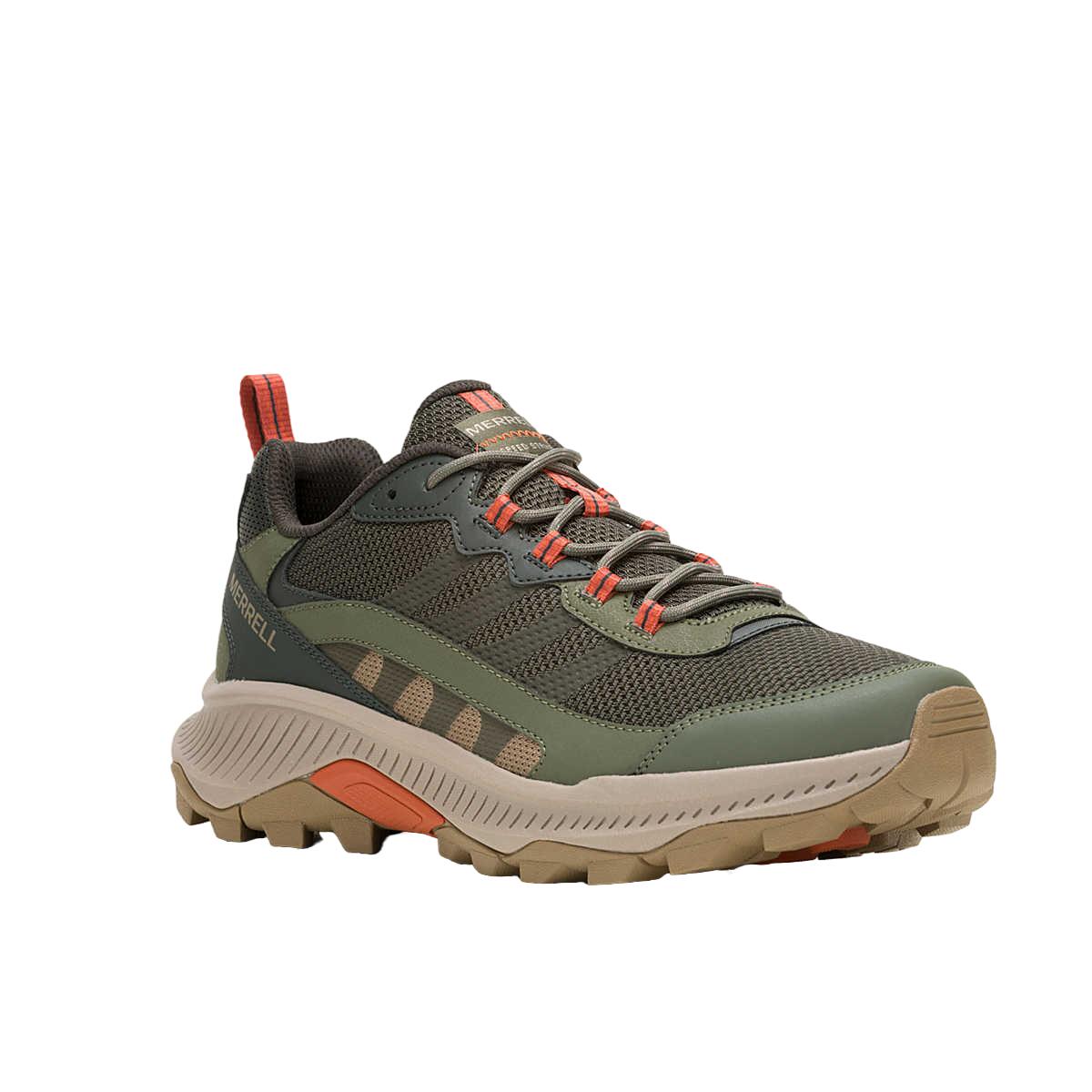 Zapatillas para Hombre Merrell Speed strike 2  Verde 2/6