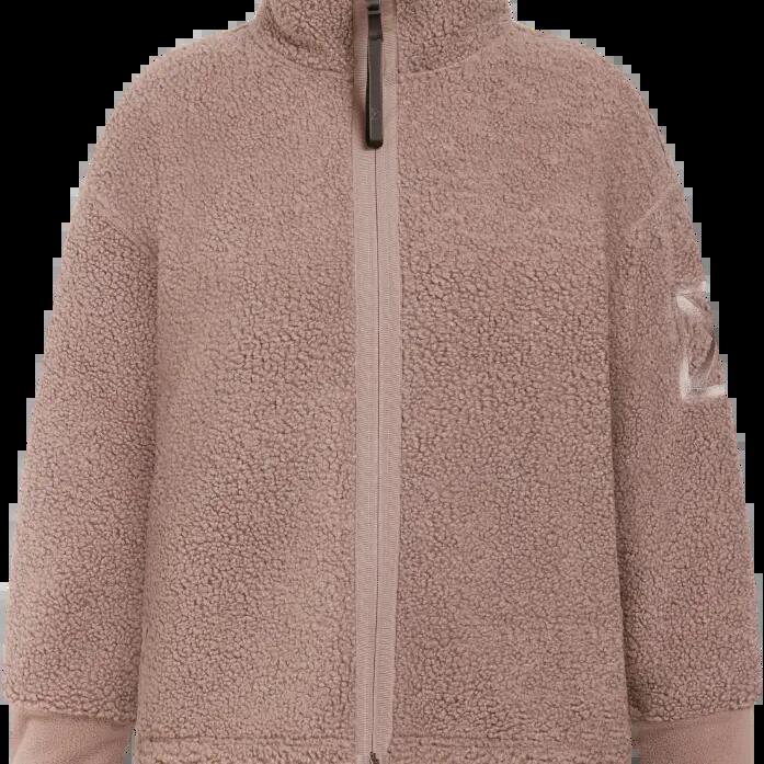 Women's full-zip fleece Didriksons Mella