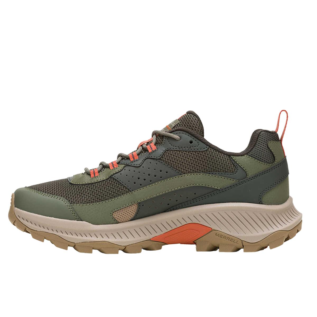 Zapatillas para Hombre Merrell Speed strike 2  Verde 3/6