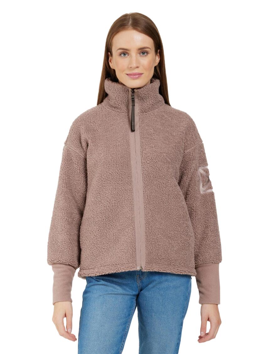Chaqueta polar para mujer Didriksons Mella 3/7