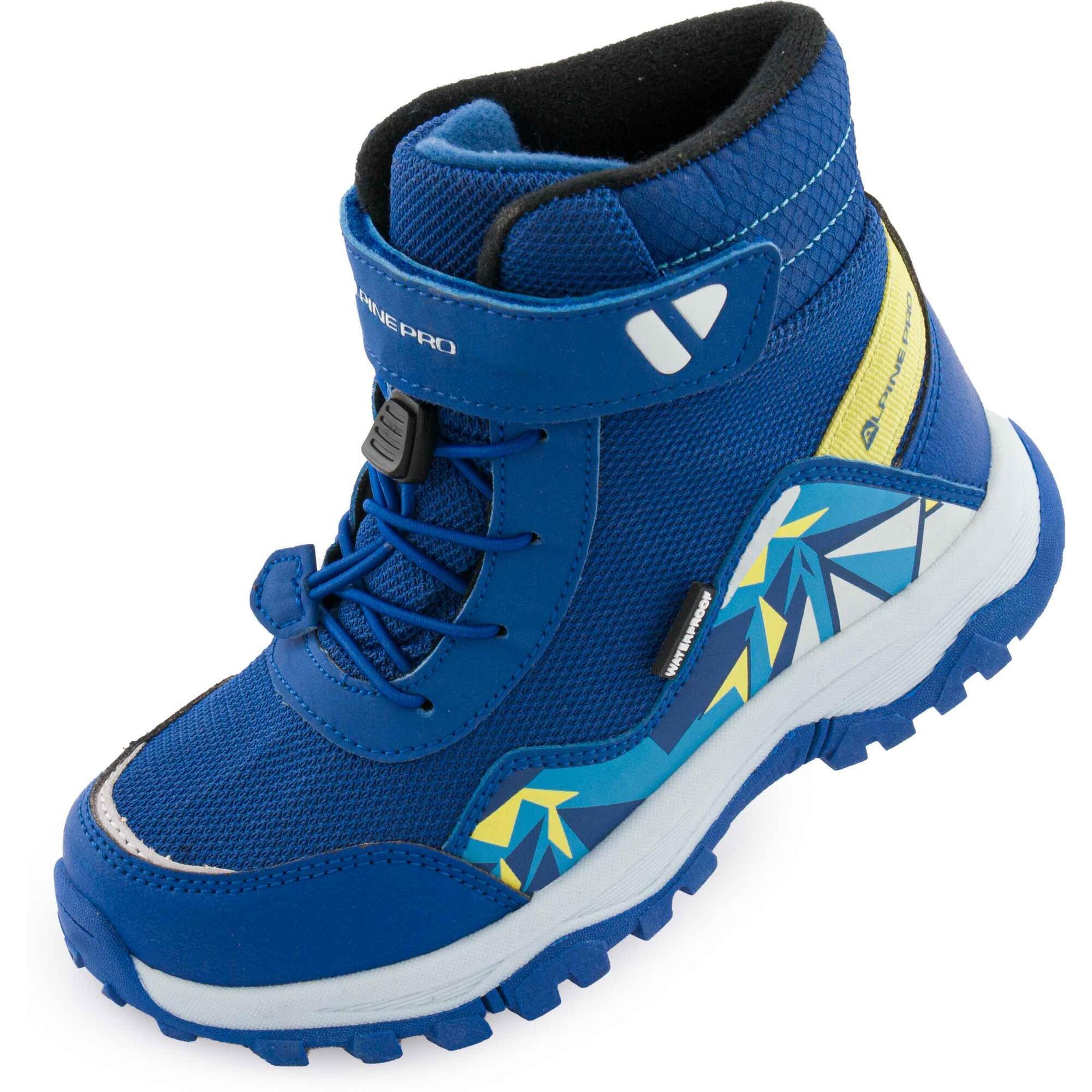 Wodoodporne buty zimowe dla dzieci Alpine Pro Colemo rozmiar 34