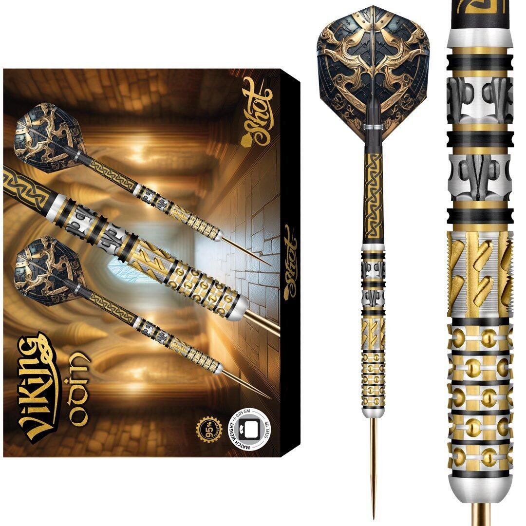 Shot Viking Odin 95% Steeldarts 23gr. 2/5