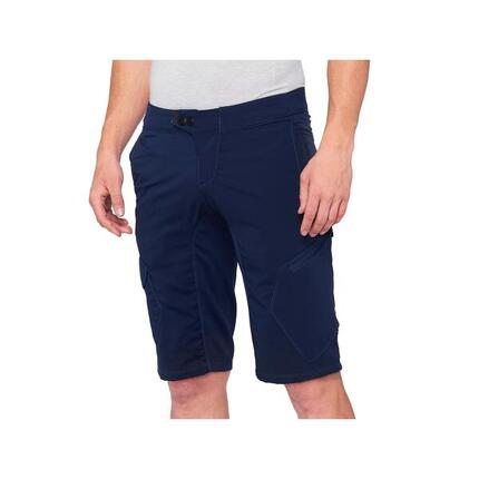 100% Ridecamp Short navy 38