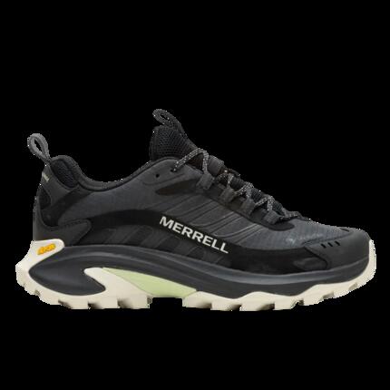 Chaussures de randonnée montagne Merrell Moab Speed 2 GTX Blanc Corail