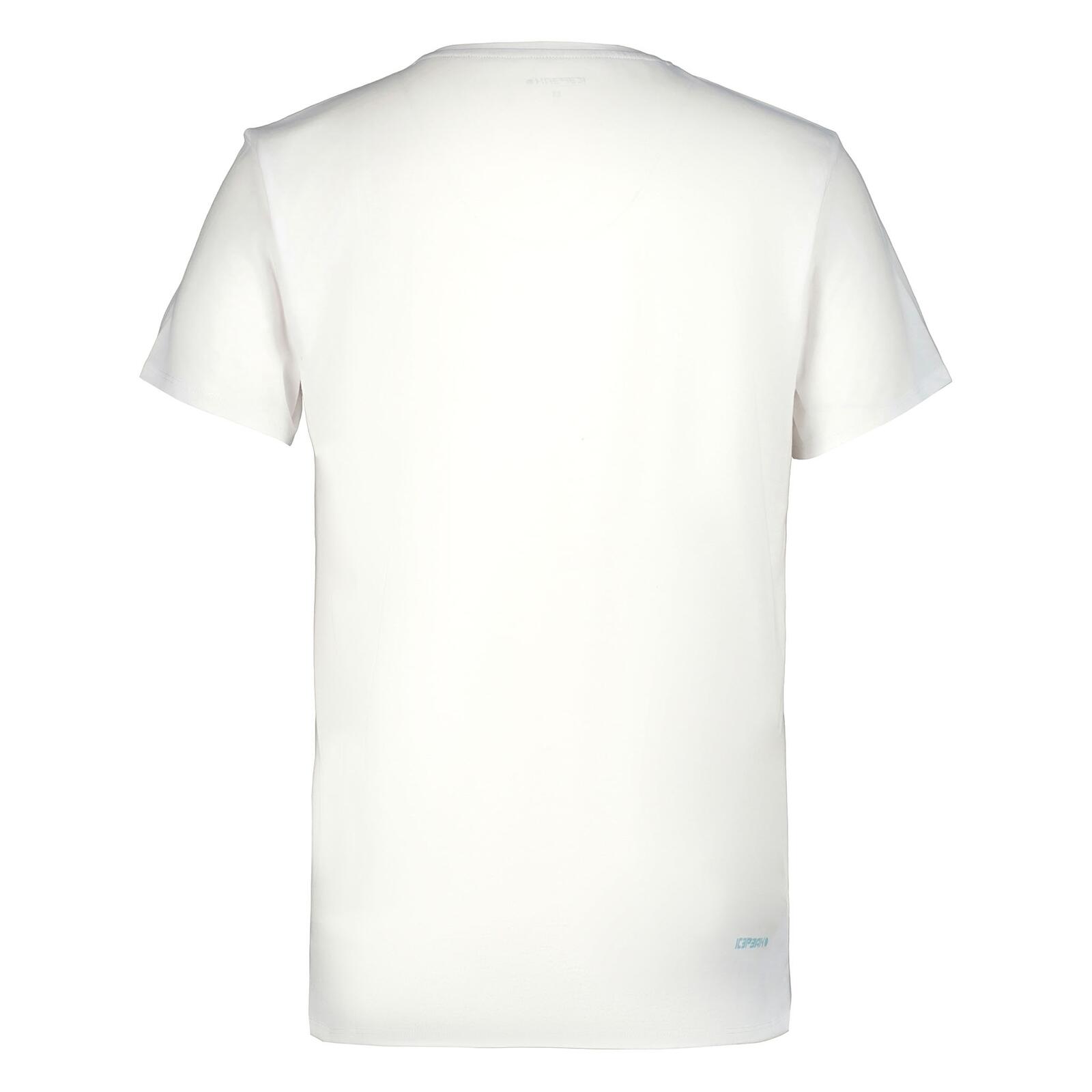 T-Shirt Funktionsshirt weich leicht schnelltrocknend Herren - Beeville 2/4