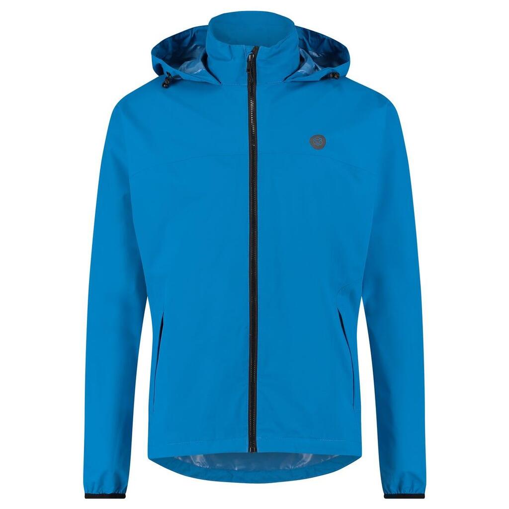GO Rain Jacket Essential Blue
