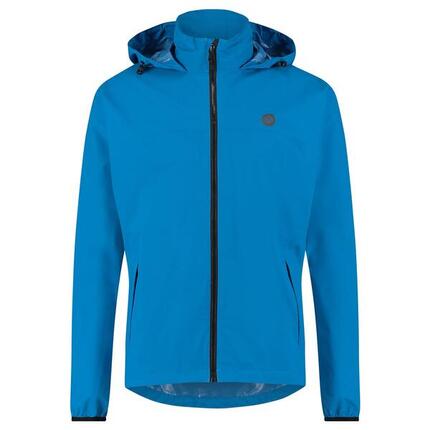 AGU Regenjacke Let`s Go S gelb