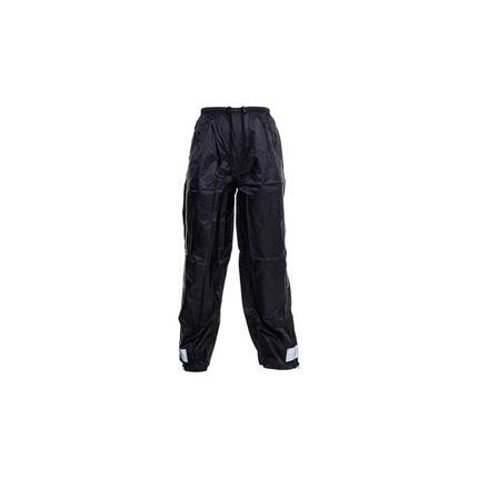 Hock Regenhose "Rain Pants Comfort" Uni Schw. Gr.Xl schwarz