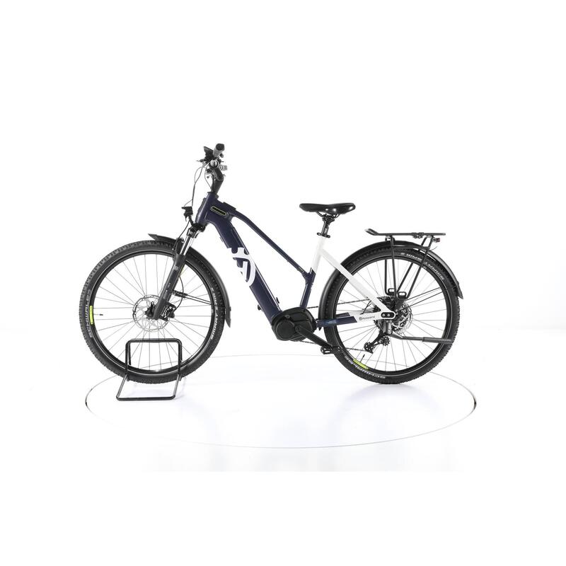 Second Life - Husqvarna E-Bicycles Crosser 1 Trekking E-Bike 2024 - Jak nowy