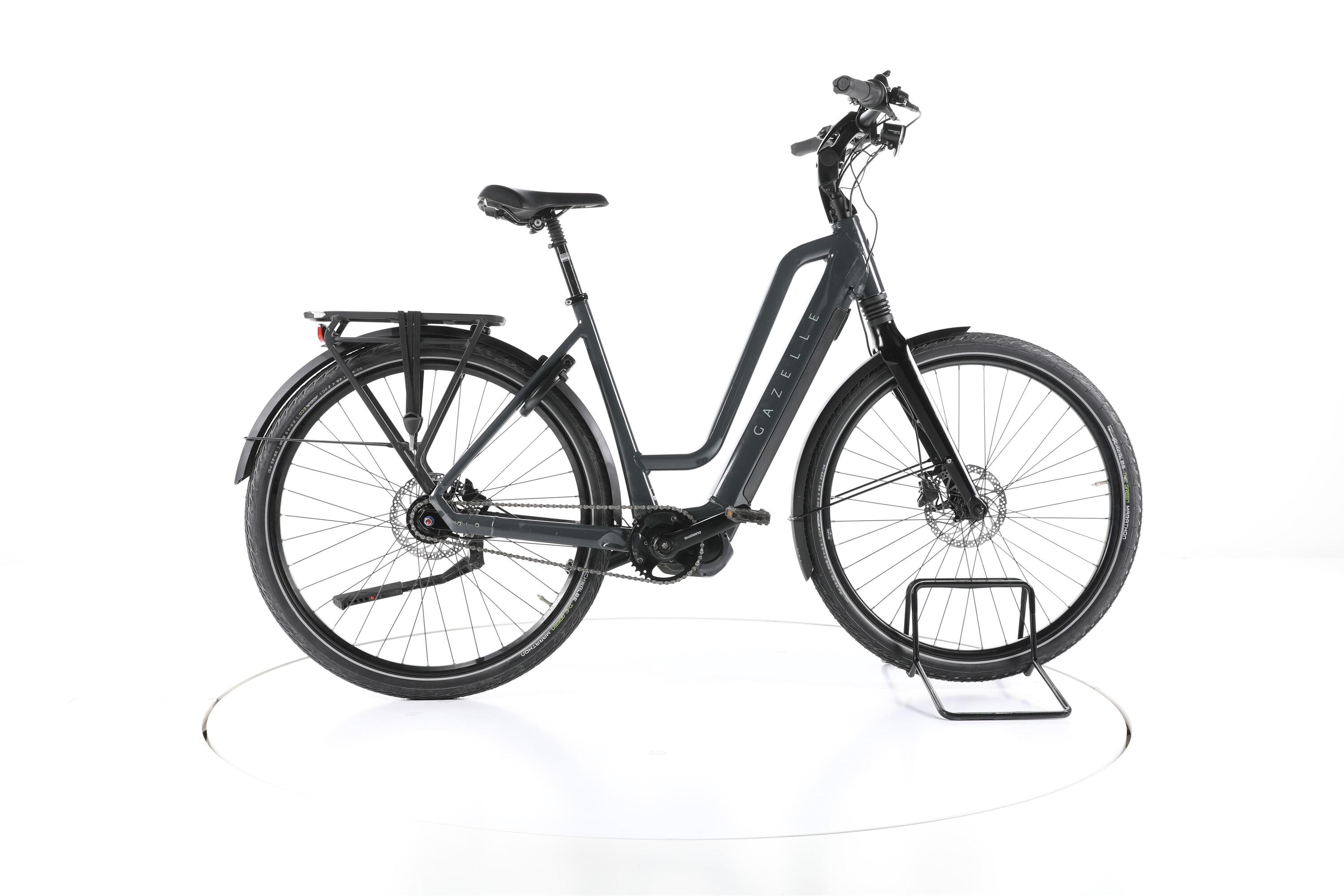 GAZELLE Ebike ricondizionata · Gazelle Chamonix C7 HMS · Buone condizioni