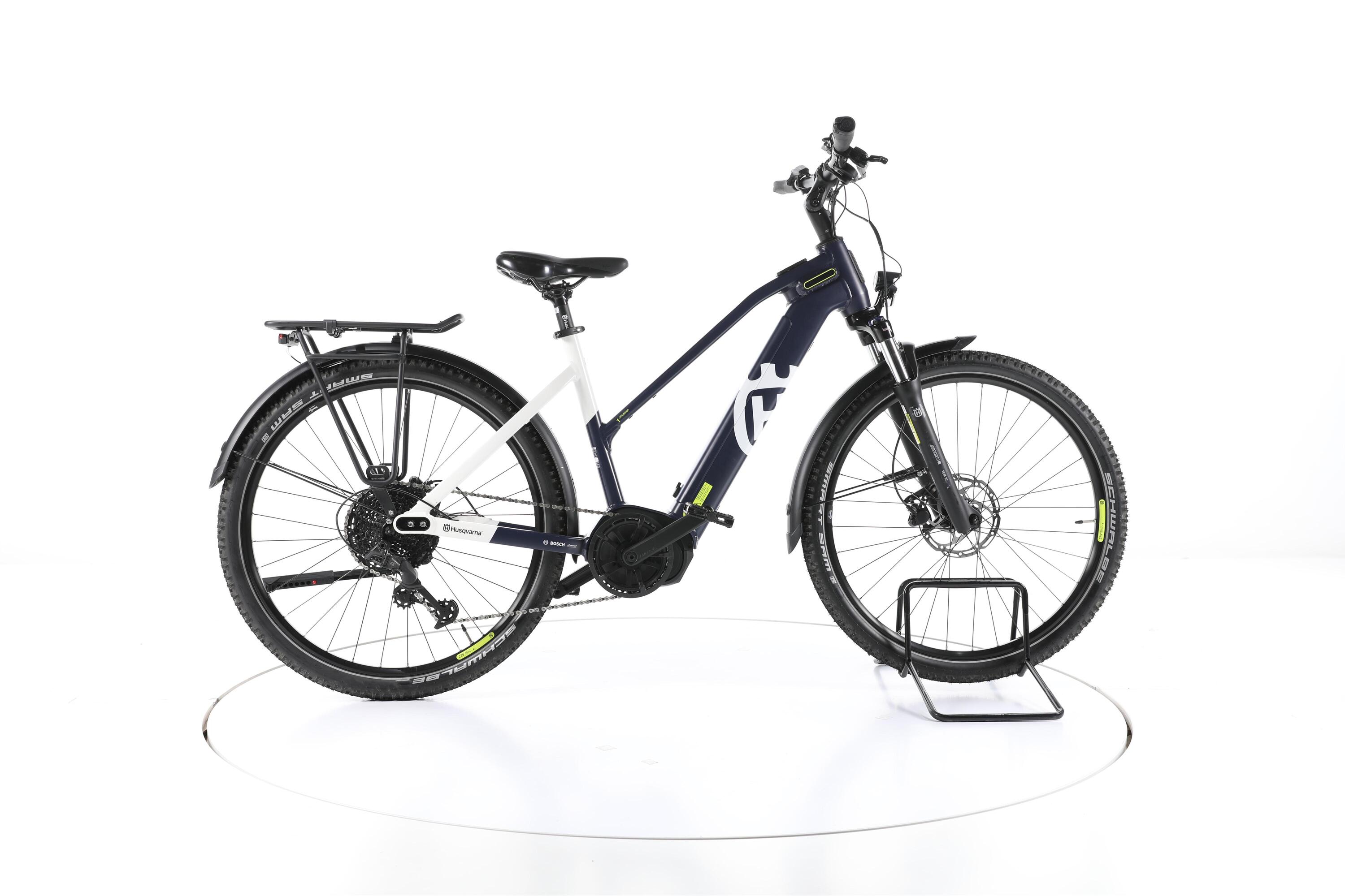 HUSQVARNA E-BICYCLES Ebike ricondizionata · Husqvarna E-Bicycles Crosser 1 · Come nuovo