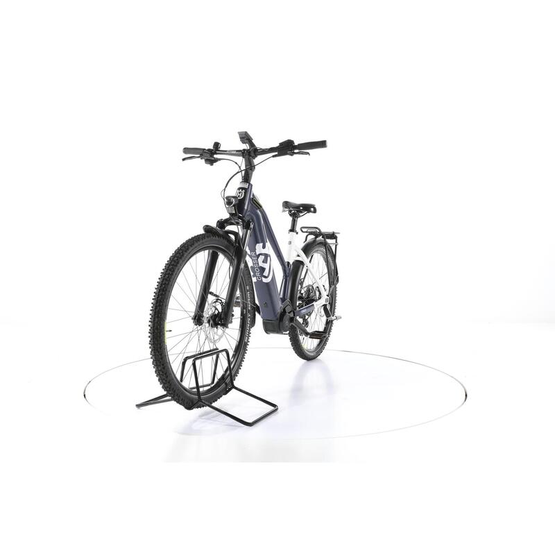Second Life - Husqvarna E-Bicycles Crosser 1 Trekking E-Bike 2024 - Jak nowy
