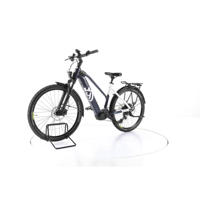 Second Life - Husqvarna E-Bicycles Crosser 1 Trekking E-Bike 2024 - Jak nowy
