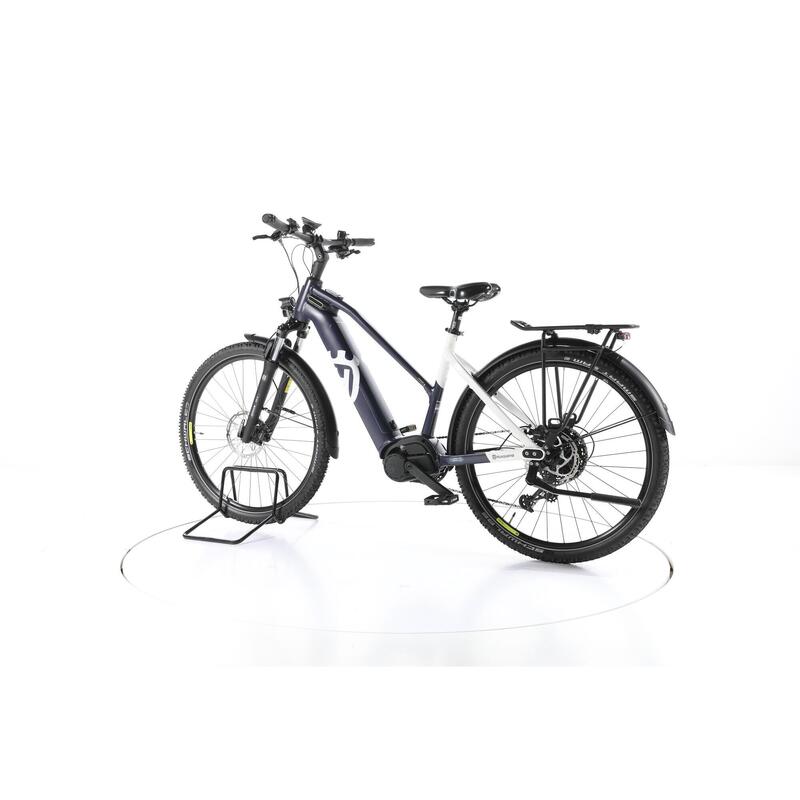 Second Life - Husqvarna E-Bicycles Crosser 1 Trekking E-Bike 2024 - Jak nowy