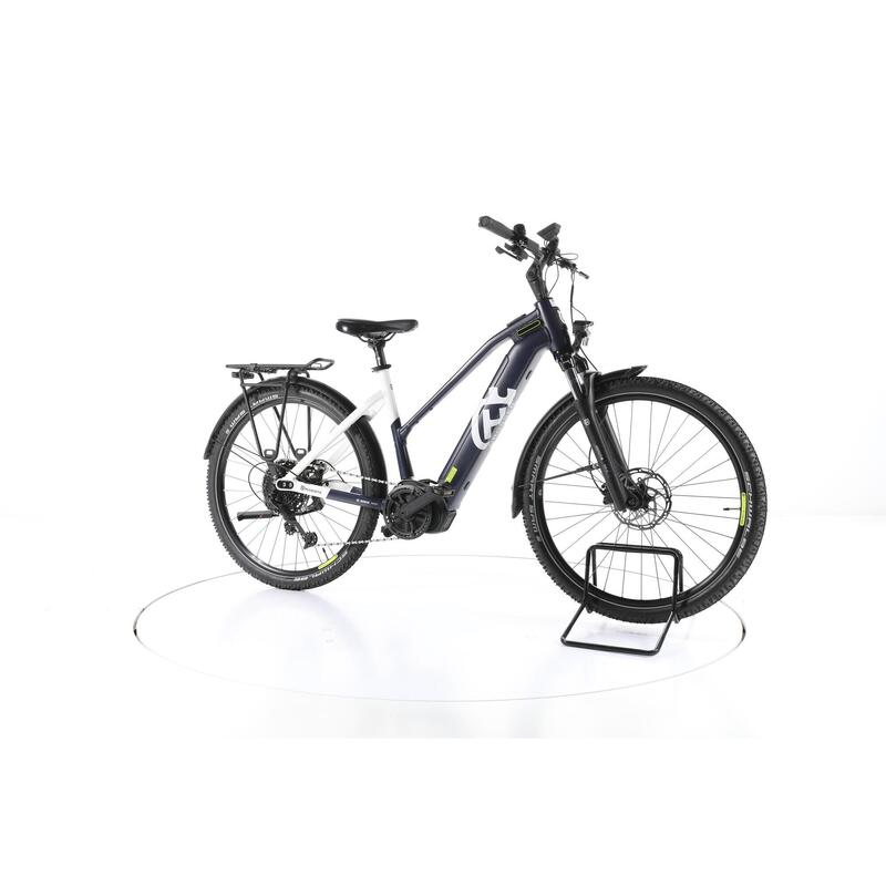 Second Life - Husqvarna E-Bicycles Crosser 1 Trekking E-Bike 2024 - Jak nowy