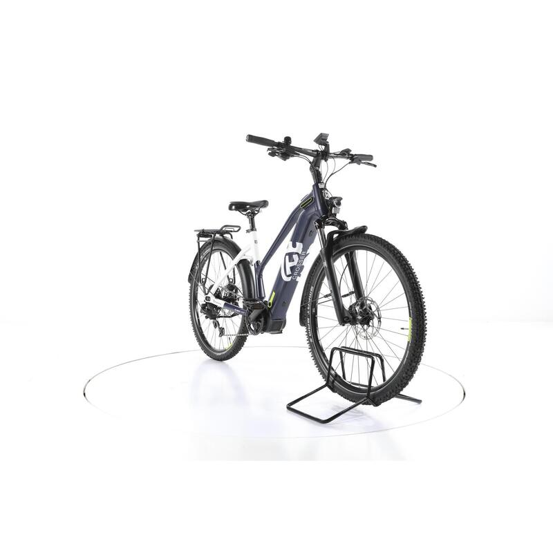 Second Life - Husqvarna E-Bicycles Crosser 1 Trekking E-Bike 2024 - Jak nowy