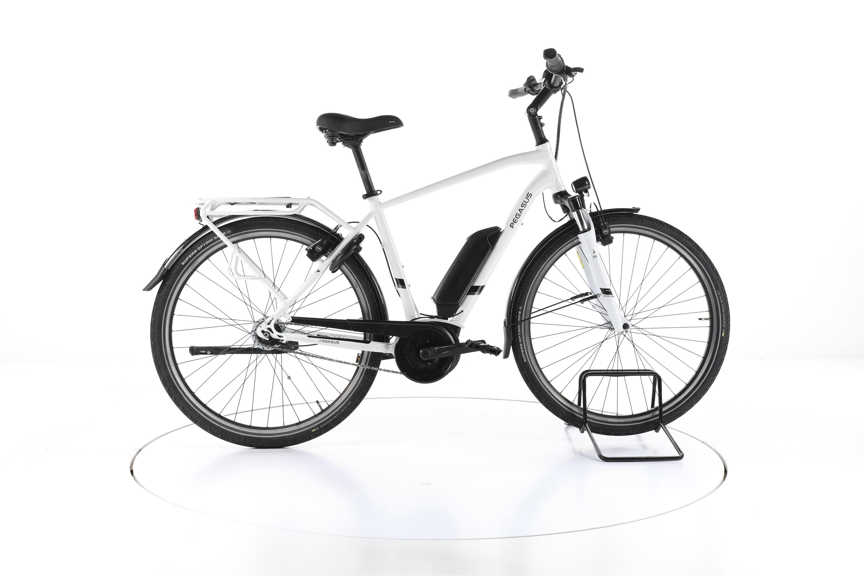 PEGASUS Refurbished - Pegasus Solero E8R Lite Trekking E-Bike 2021 - Goed