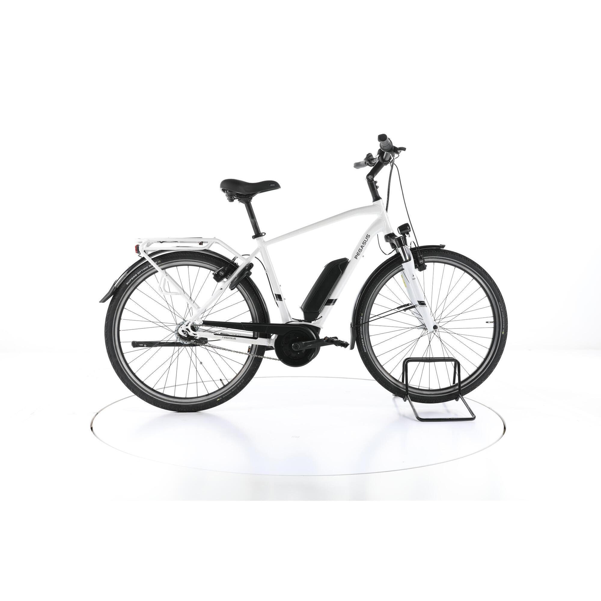 Second Life - Pegasus Solero E8R Lite Trekking E-Bike 2021 - Stan dobry
