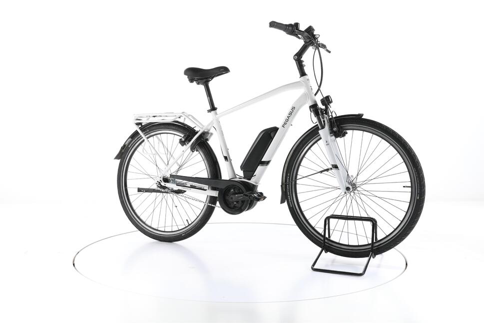 Second Life - Pegasus Solero E8R Lite Trekking E-Bike 2021 - Stan dobry