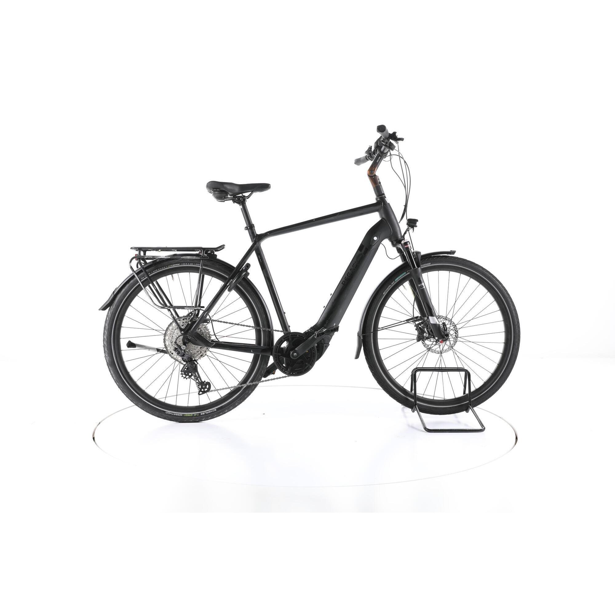 Second Life - Pegasus Strong EVO 12 Lite Trekking E-Bike 2021 - Stan dobry