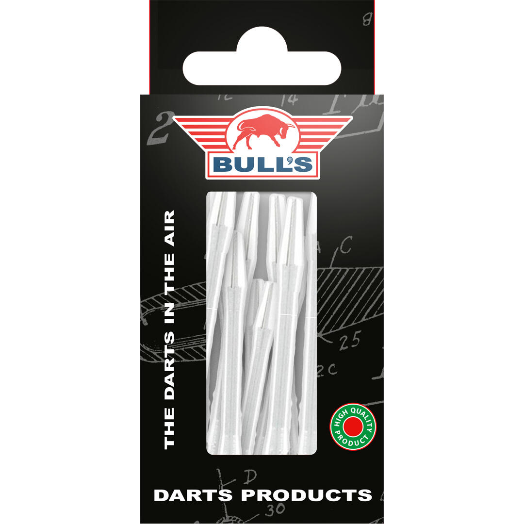 Bull's Alu Shaft SimplexTestkit Silver 5 Sätze 2/3