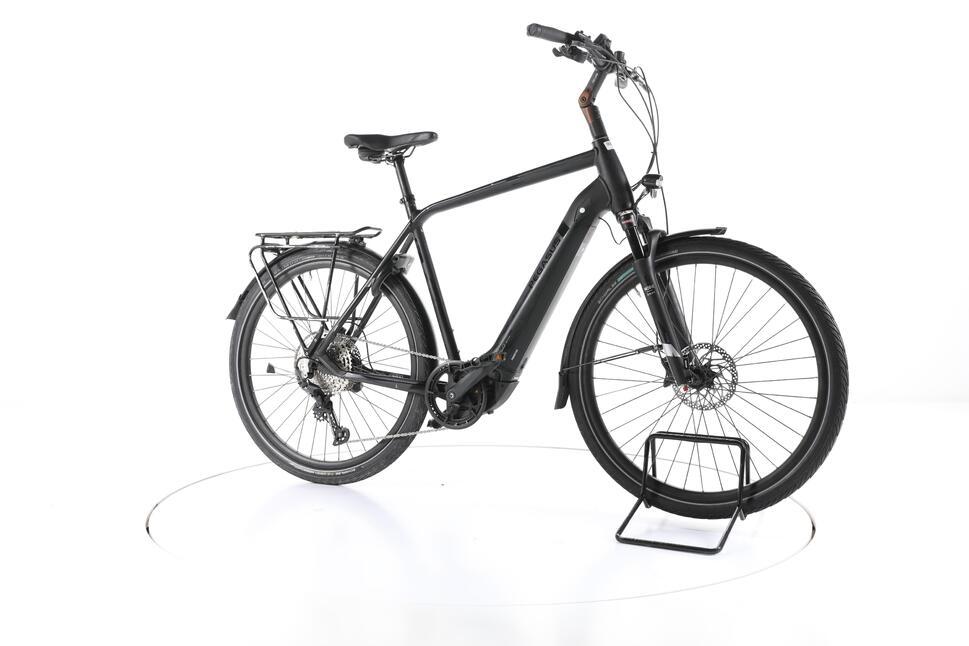 Second Life - Pegasus Strong EVO 12 Lite Trekking E-Bike 2021 - Stan dobry