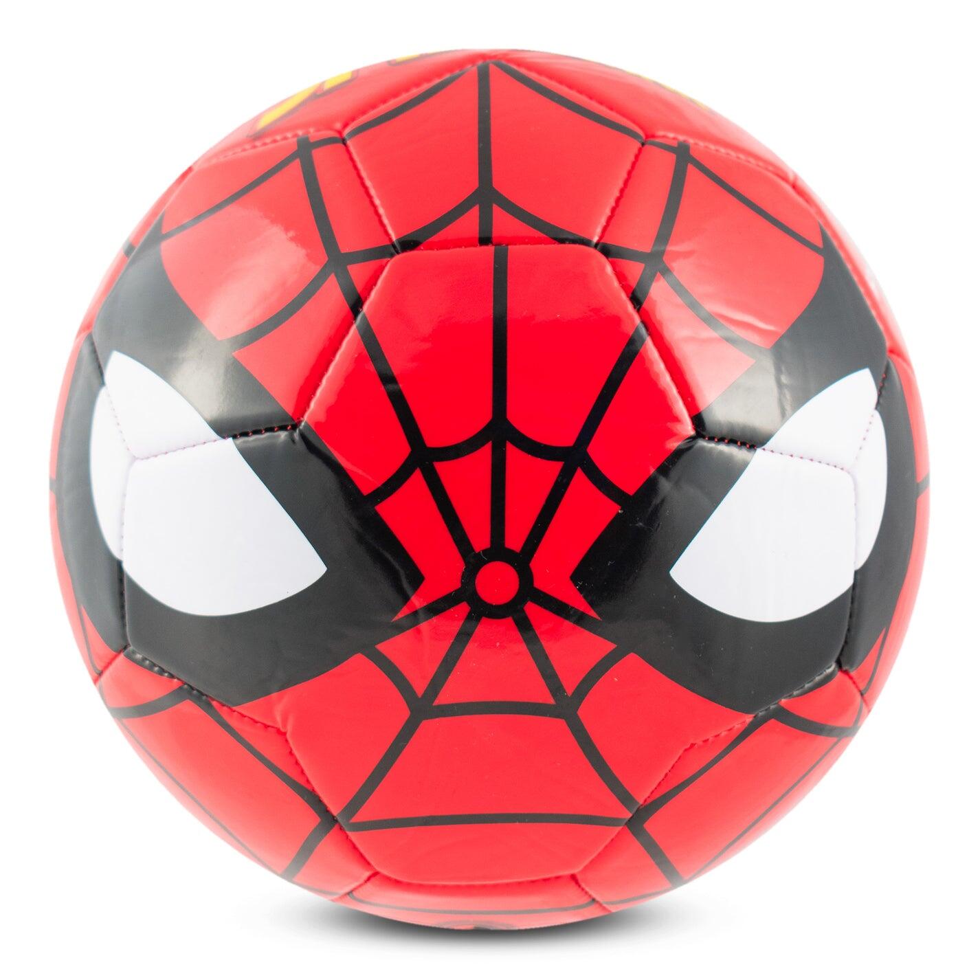 HY-PRO Spiderman Size 5 Face Football