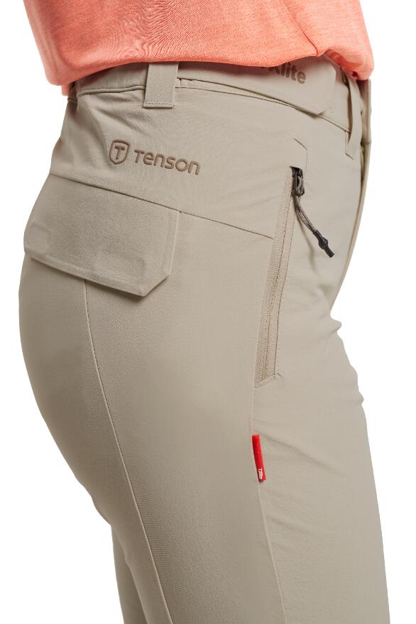 Txlite Adventure Outdoorbroek Dames Wandelbroek Abbey Stone 4/4