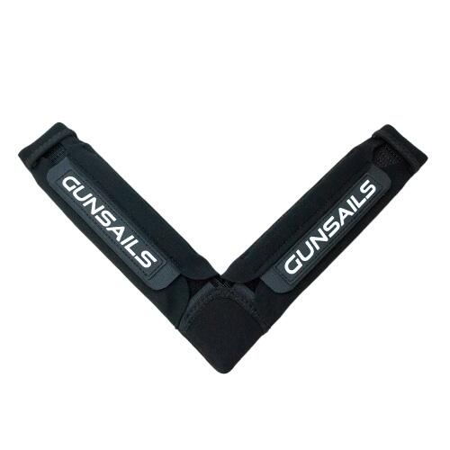 Gunsails - Planche À Voile V-shape Foot Strap - Flotteur De Planche - Noir - No Size - Decathlon