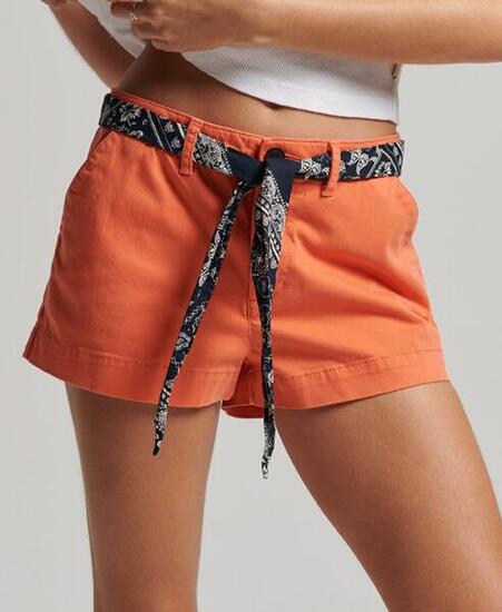 Short Chino Hot Shorts