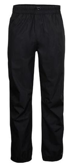Pantalon imperméable pour homme noir