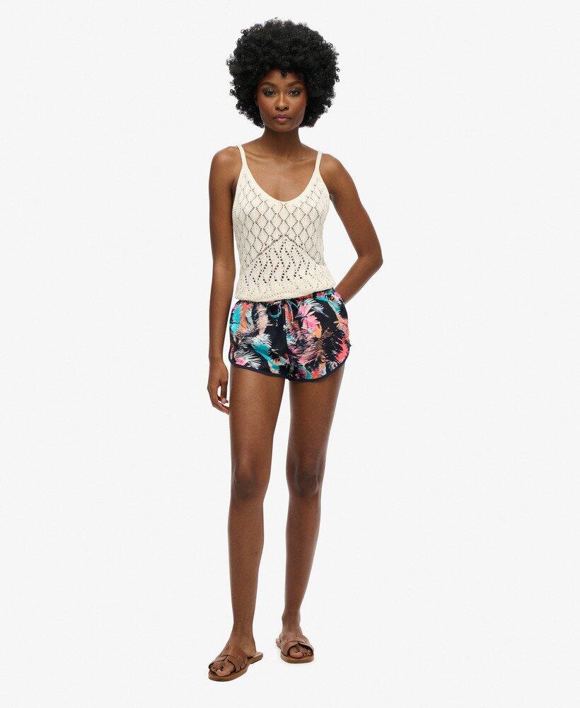 Short de plage imprimé 1/1