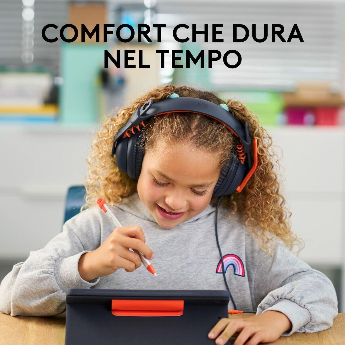Auriculares Logitech 981-001383 USB 5/5