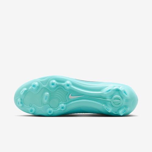 NIKE Heren Tiempo Legend 10 Pro Sneakers in Copa White, Maat 9 UK 2/6