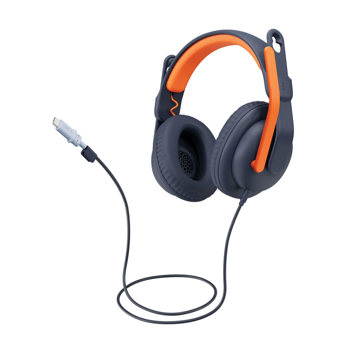Auriculares Logitech 981-001383 USB 3/5