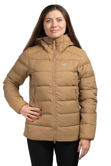 Giacca imbottita donna Thorium Hoody Women