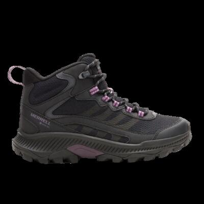 Speed strike 2 gtx wandelschoen dames waterdichte mid wandelschoenen black