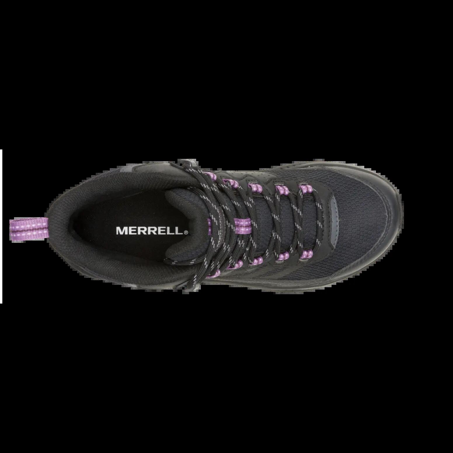 Botas de caminhada Merrell Speed Strike 2 Mid GTX Preto 5/6