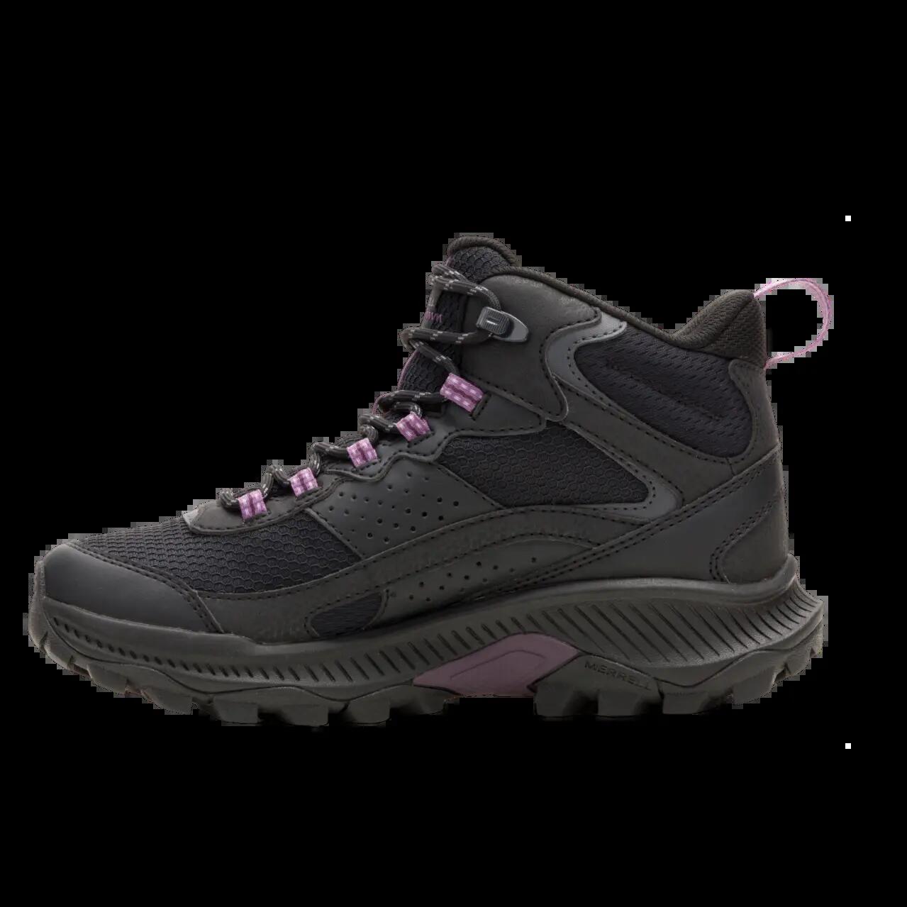 Botas de caminhada Merrell Speed Strike 2 Mid GTX Preto 3/6