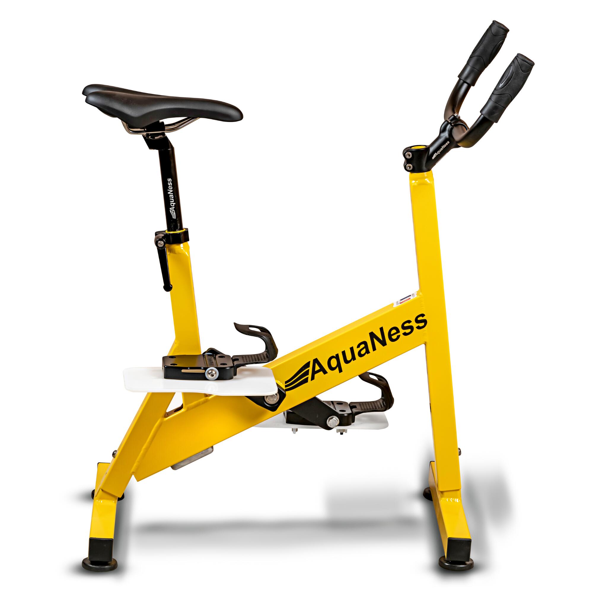 Aquaness - Aquabike K1 - Vélo de piscine 2/3