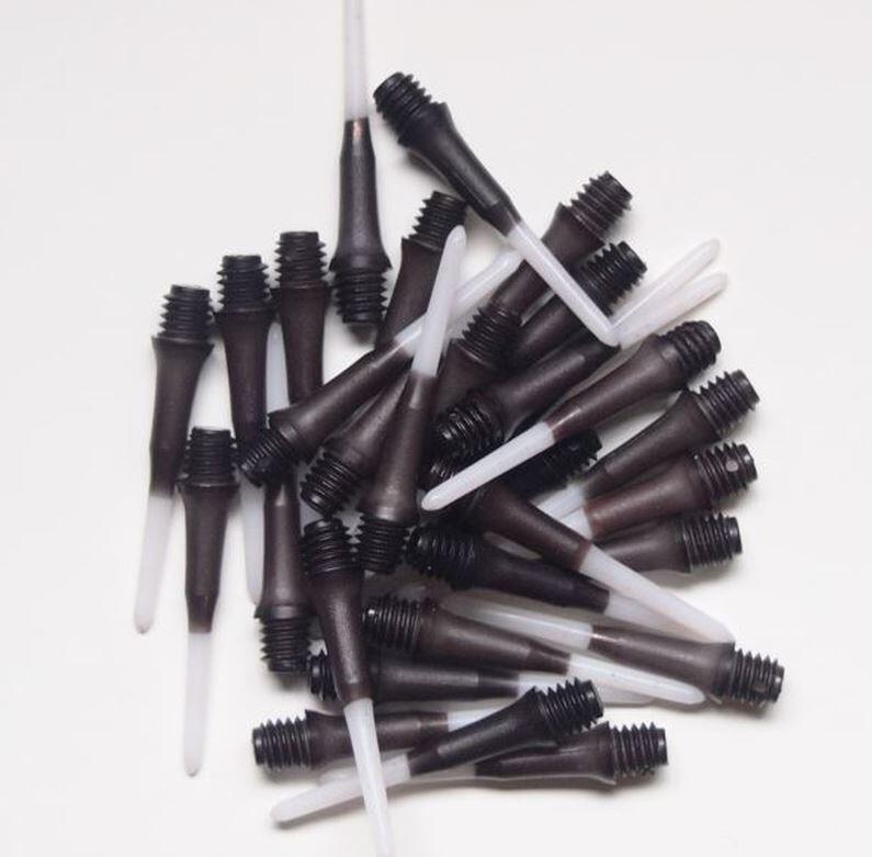 L-Style Lip Point TwoTone Schwarz 30 Stück 2/3