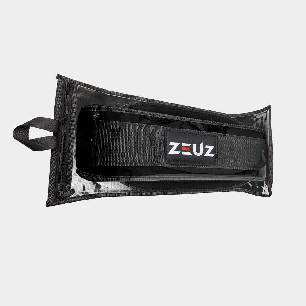 ZEUZ Dip belt – Dipping Gordel & Gewicht Riem – Zwart 5/5