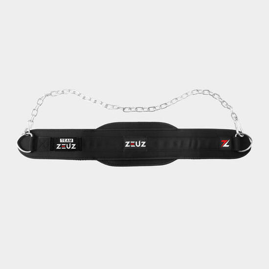 Ceinture de lestage ZEUZ – Noire